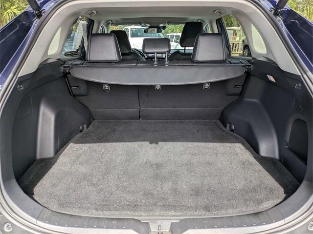 used 2024 Toyota RAV4 Hybrid car, priced at $36,499