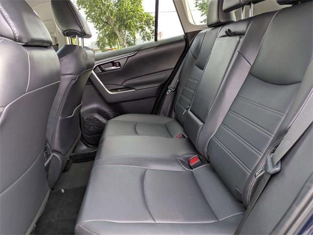 used 2024 Toyota RAV4 Hybrid car, priced at $36,499