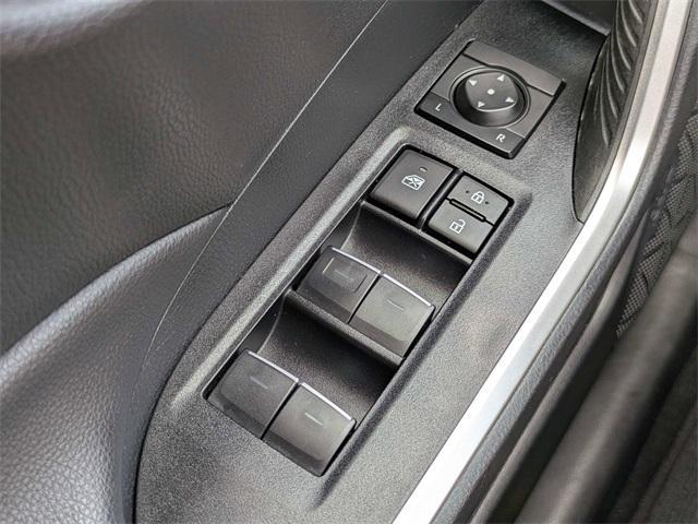 used 2024 Toyota RAV4 Hybrid car, priced at $36,499
