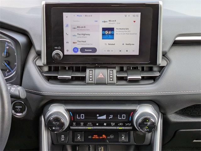 used 2024 Toyota RAV4 Hybrid car, priced at $36,499