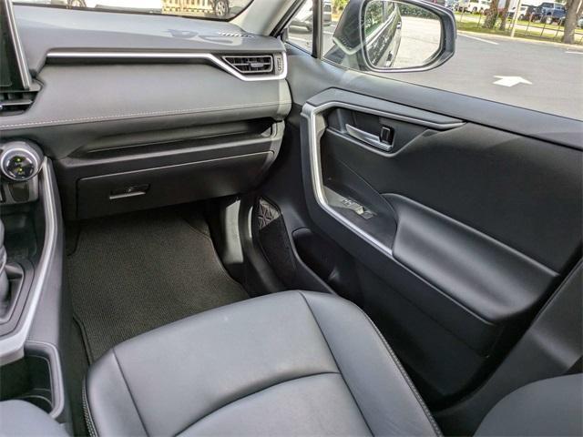 used 2024 Toyota RAV4 Hybrid car, priced at $36,499