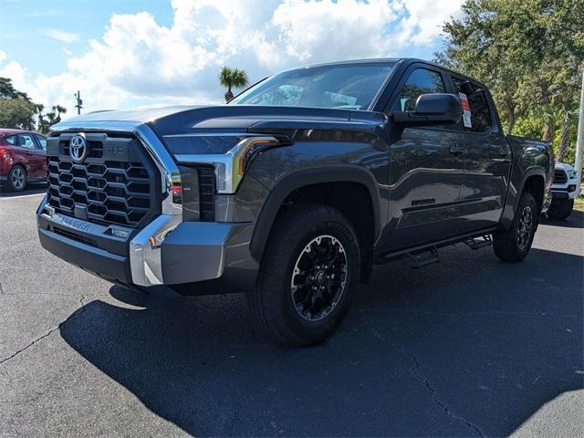 new 2025 Toyota Tundra car, priced at $58,823