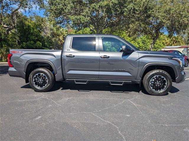 new 2025 Toyota Tundra car, priced at $58,823