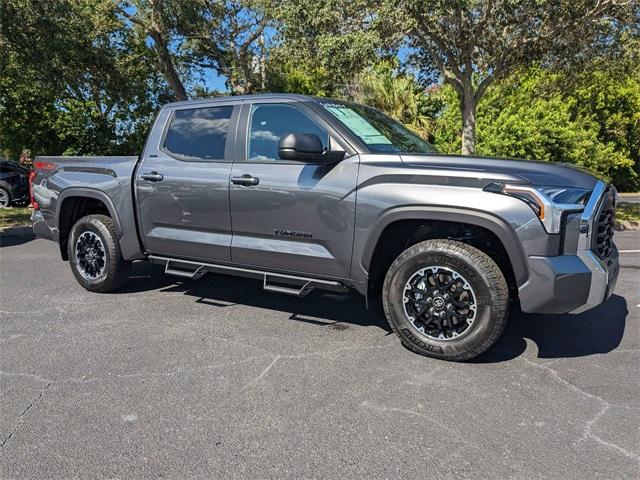 new 2025 Toyota Tundra car, priced at $58,823