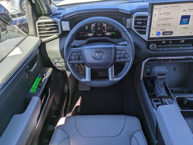 new 2026 Toyota Tundra Hybrid car, priced at $67,068