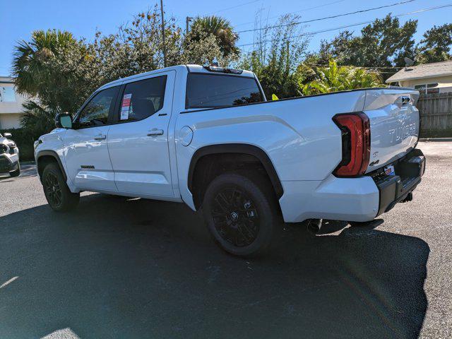 new 2026 Toyota Tundra Hybrid car, priced at $67,068