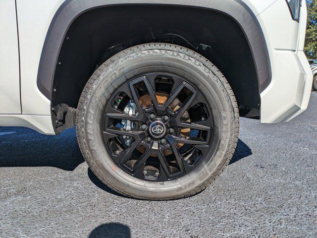 new 2026 Toyota Tundra Hybrid car, priced at $67,068