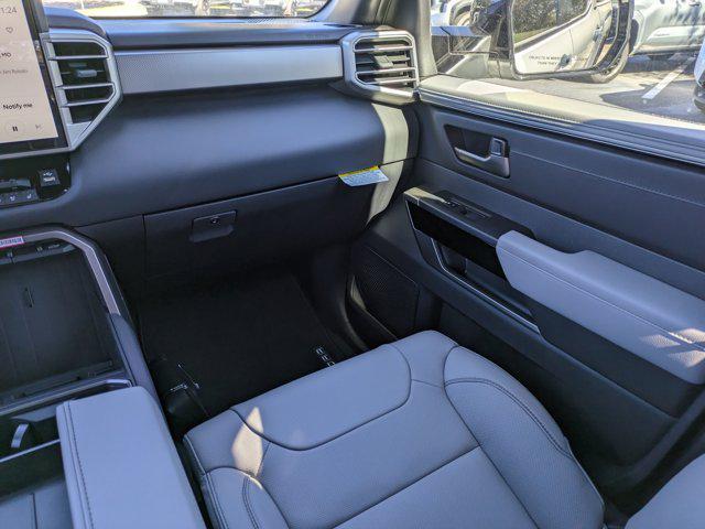 new 2026 Toyota Tundra Hybrid car, priced at $67,068