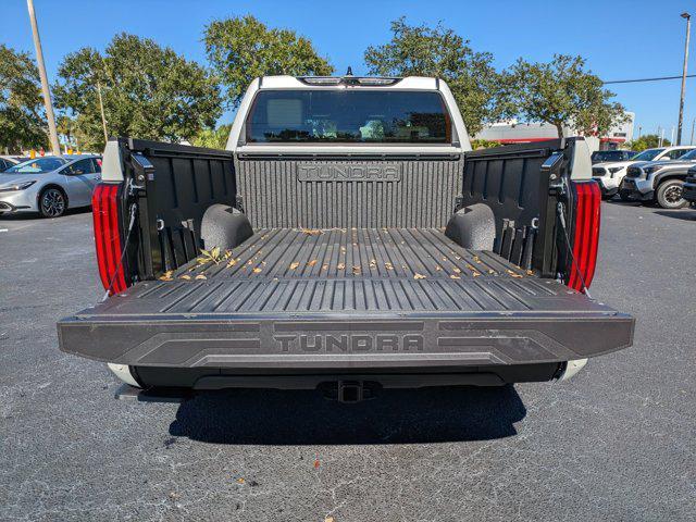 new 2026 Toyota Tundra Hybrid car, priced at $67,068