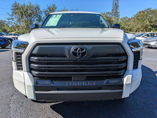 new 2026 Toyota Tundra Hybrid car, priced at $67,068