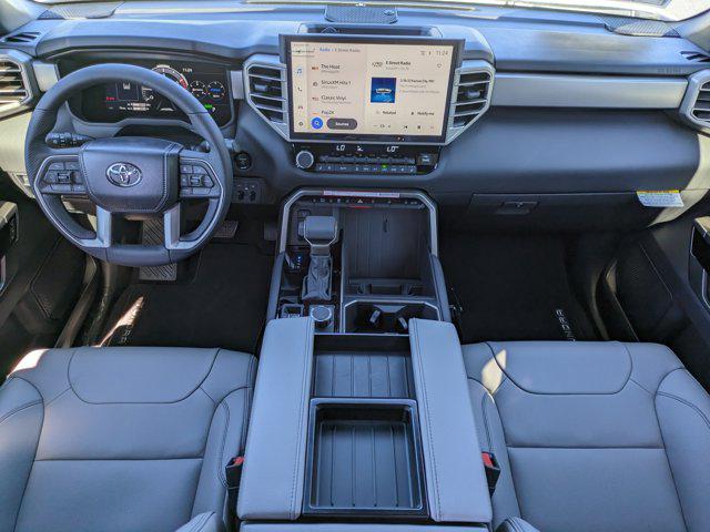 new 2026 Toyota Tundra Hybrid car, priced at $67,068