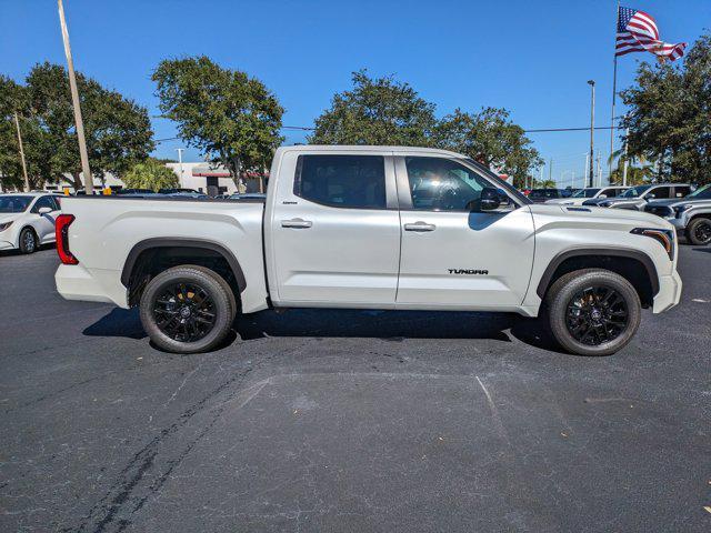 new 2026 Toyota Tundra Hybrid car, priced at $67,068