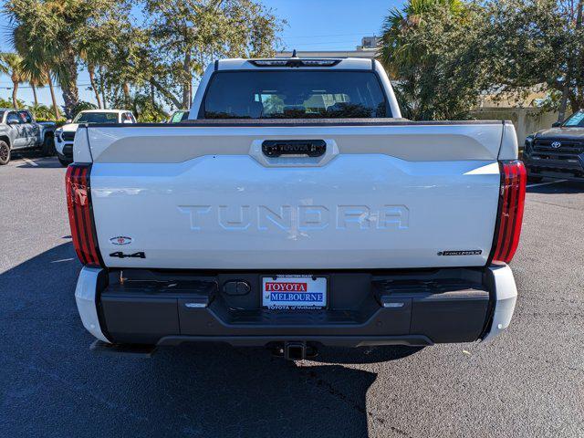 new 2026 Toyota Tundra Hybrid car, priced at $67,068