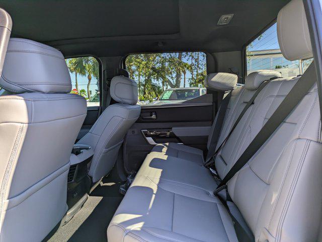 new 2026 Toyota Tundra Hybrid car, priced at $67,068