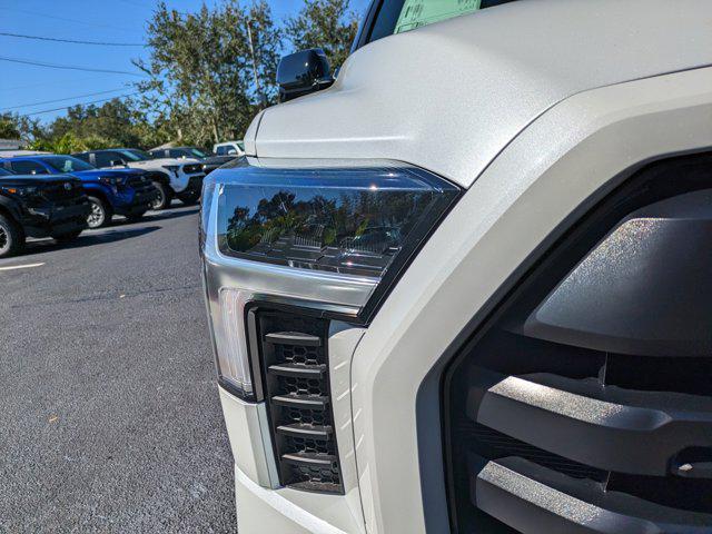 new 2026 Toyota Tundra Hybrid car, priced at $67,068