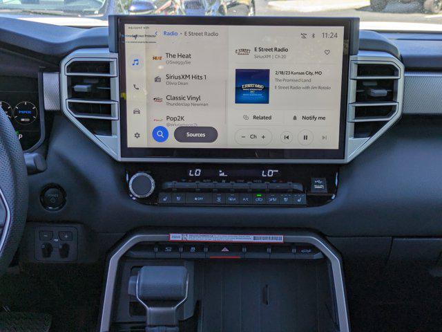 new 2026 Toyota Tundra Hybrid car, priced at $67,068