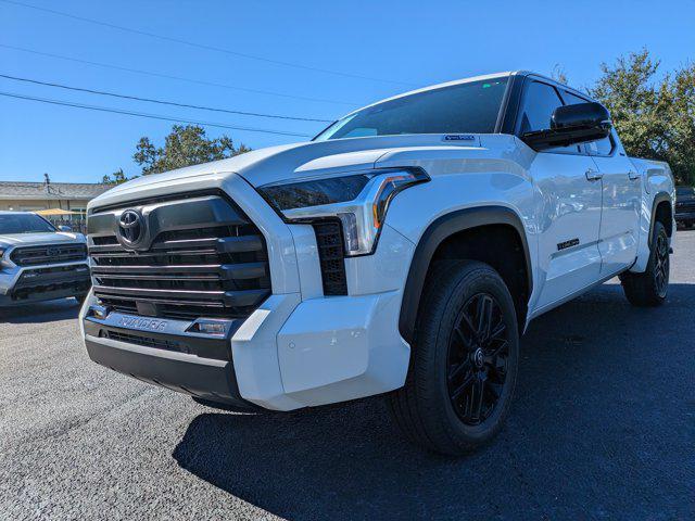new 2026 Toyota Tundra Hybrid car, priced at $67,068