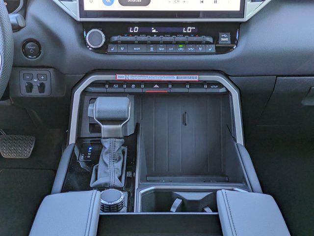 new 2026 Toyota Tundra Hybrid car, priced at $67,068