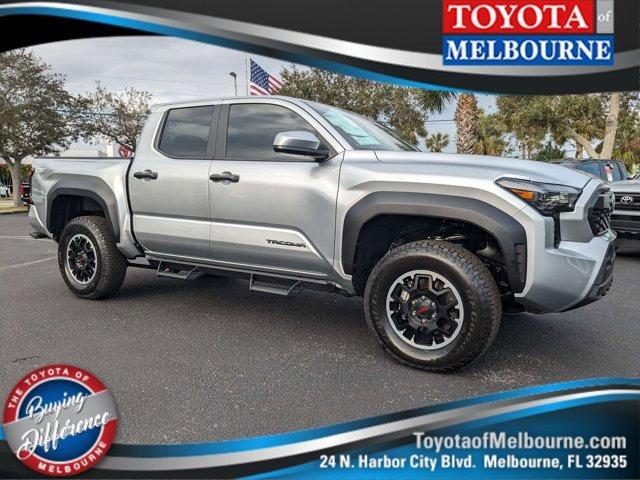 new 2024 Toyota Tacoma car, priced at $48,772