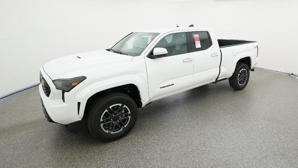 new 2025 Toyota Tacoma car, priced at $42,591