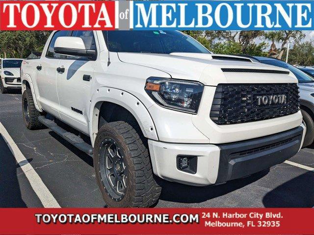 used 2019 Toyota Tundra car, priced at $43,879