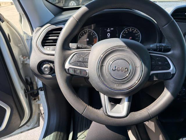 used 2018 Jeep Renegade car, priced at $13,998