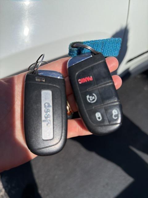 used 2018 Jeep Renegade car, priced at $13,998