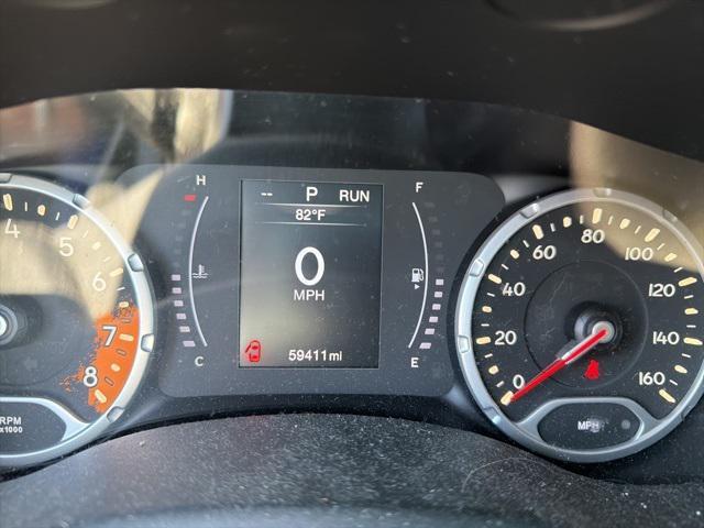 used 2018 Jeep Renegade car, priced at $13,998