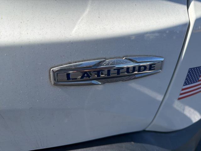 used 2018 Jeep Renegade car, priced at $13,998