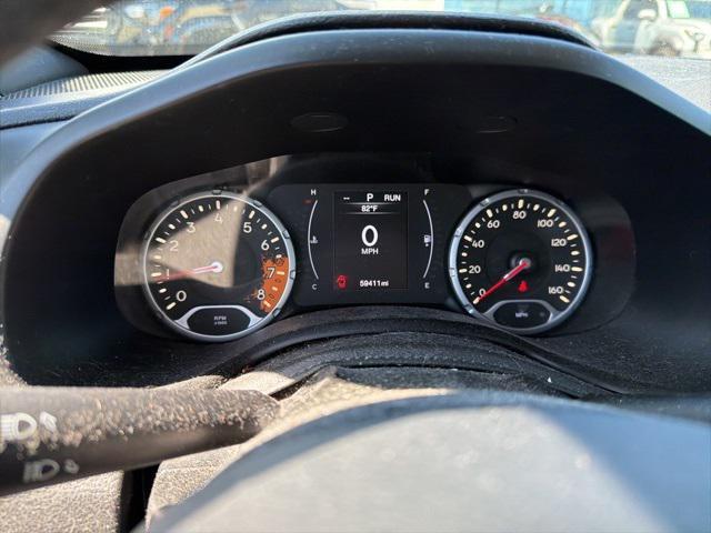 used 2018 Jeep Renegade car, priced at $13,998