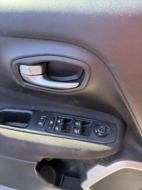 used 2018 Jeep Renegade car, priced at $13,998