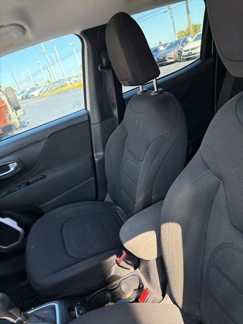 used 2018 Jeep Renegade car, priced at $13,998