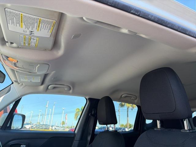 used 2018 Jeep Renegade car, priced at $13,998