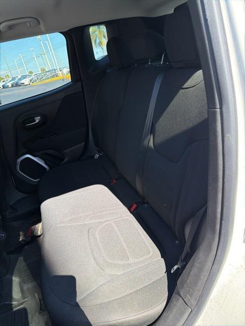 used 2018 Jeep Renegade car, priced at $13,998
