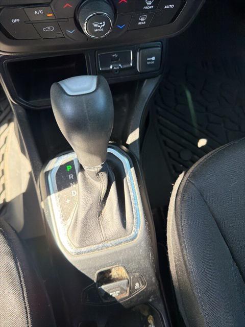 used 2018 Jeep Renegade car, priced at $13,998