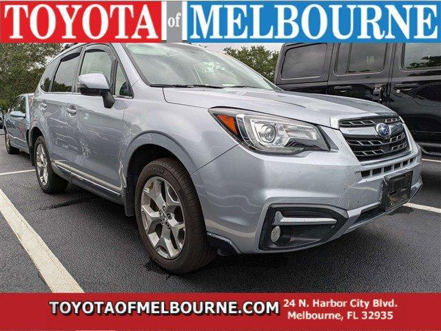 used 2018 Subaru Forester car, priced at $18,982
