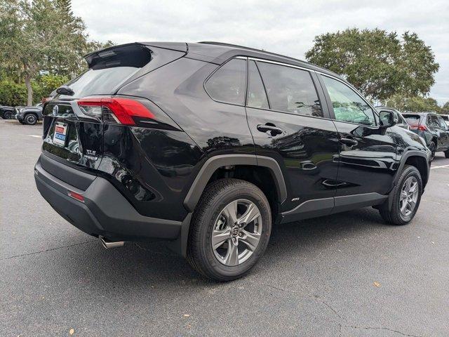 new 2024 Toyota RAV4 Hybrid car, priced at $35,807