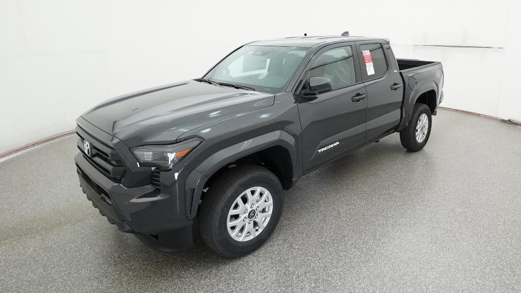 new 2025 Toyota Tacoma car, priced at $37,480
