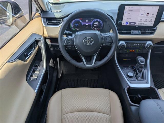 used 2023 Toyota RAV4 Hybrid car, priced at $38,473