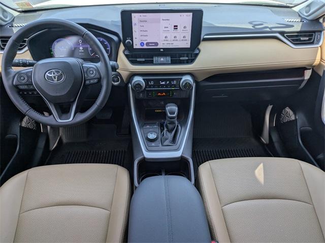 used 2023 Toyota RAV4 Hybrid car, priced at $38,473