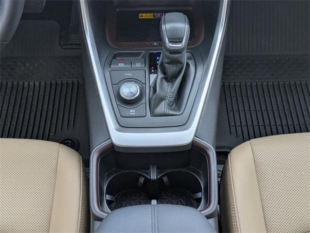used 2023 Toyota RAV4 Hybrid car, priced at $38,473