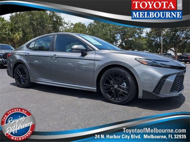 new 2025 Toyota Camry car, priced at $33,766