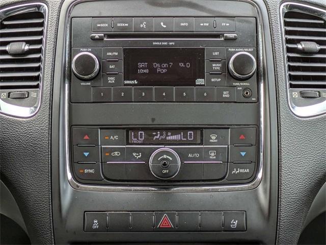 used 2011 Dodge Durango car, priced at $7,499