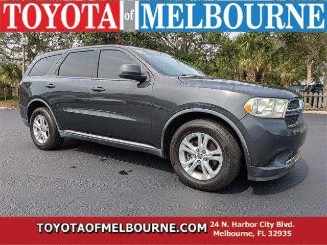 used 2011 Dodge Durango car, priced at $7,499