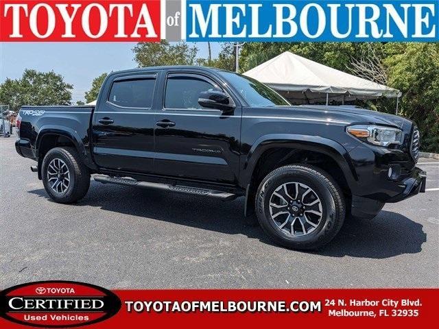 used 2023 Toyota Tacoma car, priced at $38,596