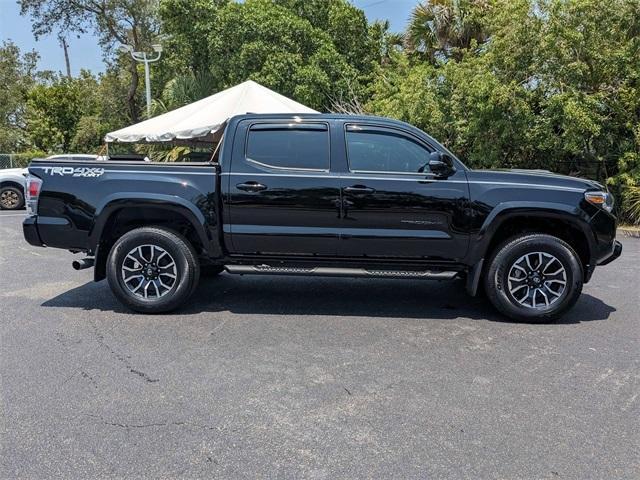 used 2023 Toyota Tacoma car, priced at $40,998