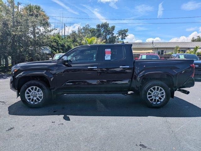 new 2025 Toyota Tacoma car, priced at $57,703