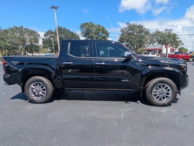 new 2025 Toyota Tacoma car, priced at $57,703