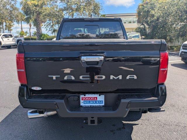 new 2025 Toyota Tacoma car, priced at $57,703