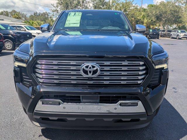 new 2025 Toyota Tacoma car, priced at $57,703